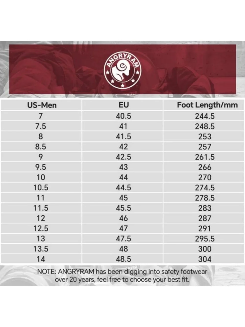 Waterproof Steel Toe Slip-On Work Boots for Men | Safety Shoes for Heavy Duty